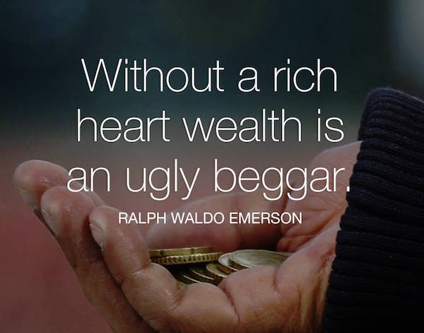 Money And Wealth Quotes